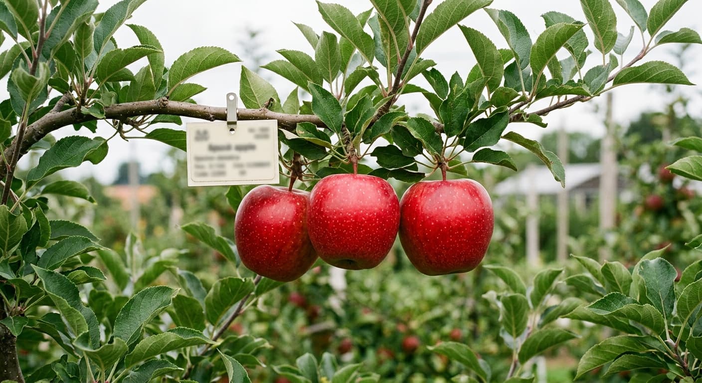 Apple — Cluster