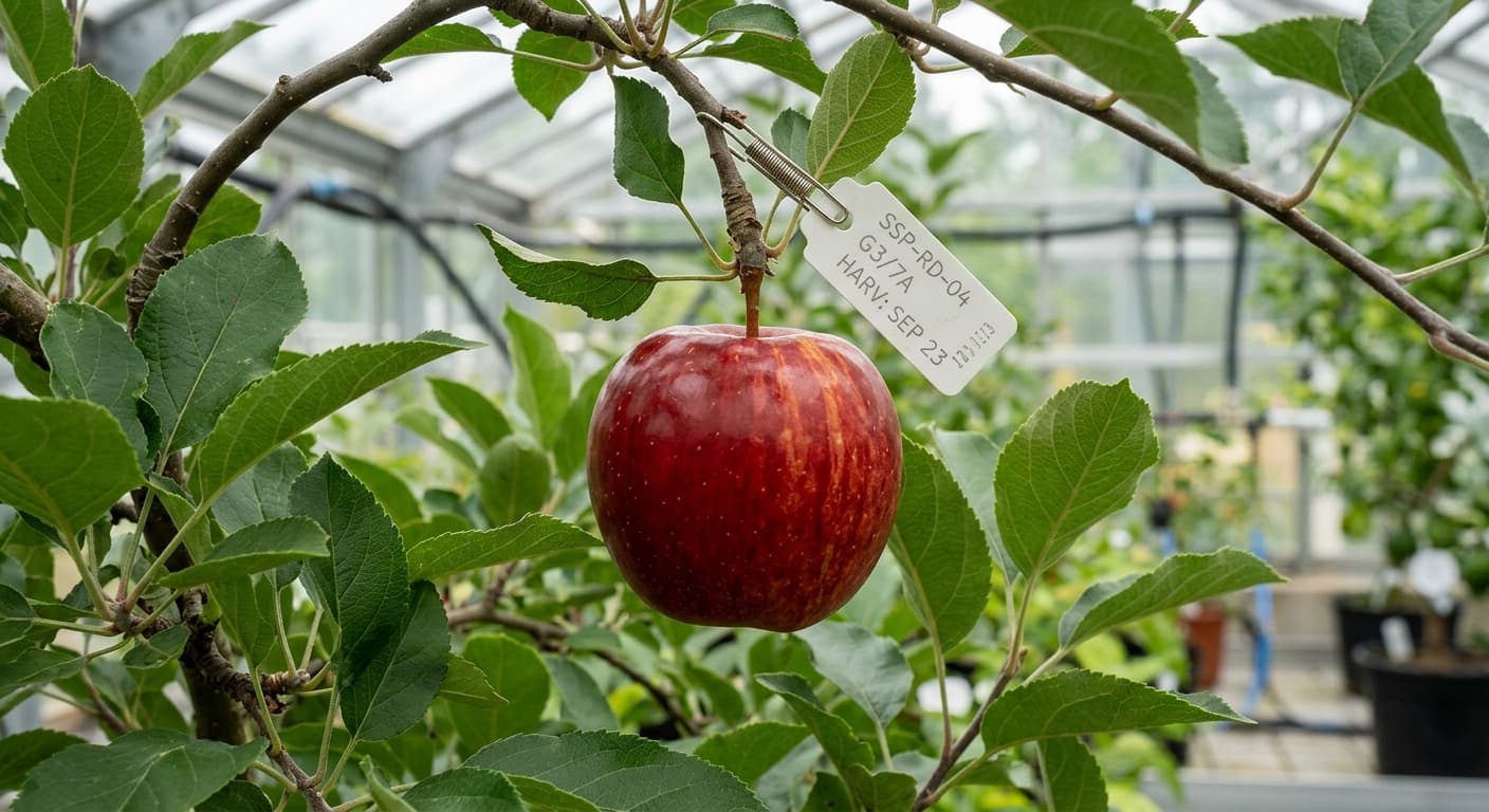 Apple — Forbidden Series
