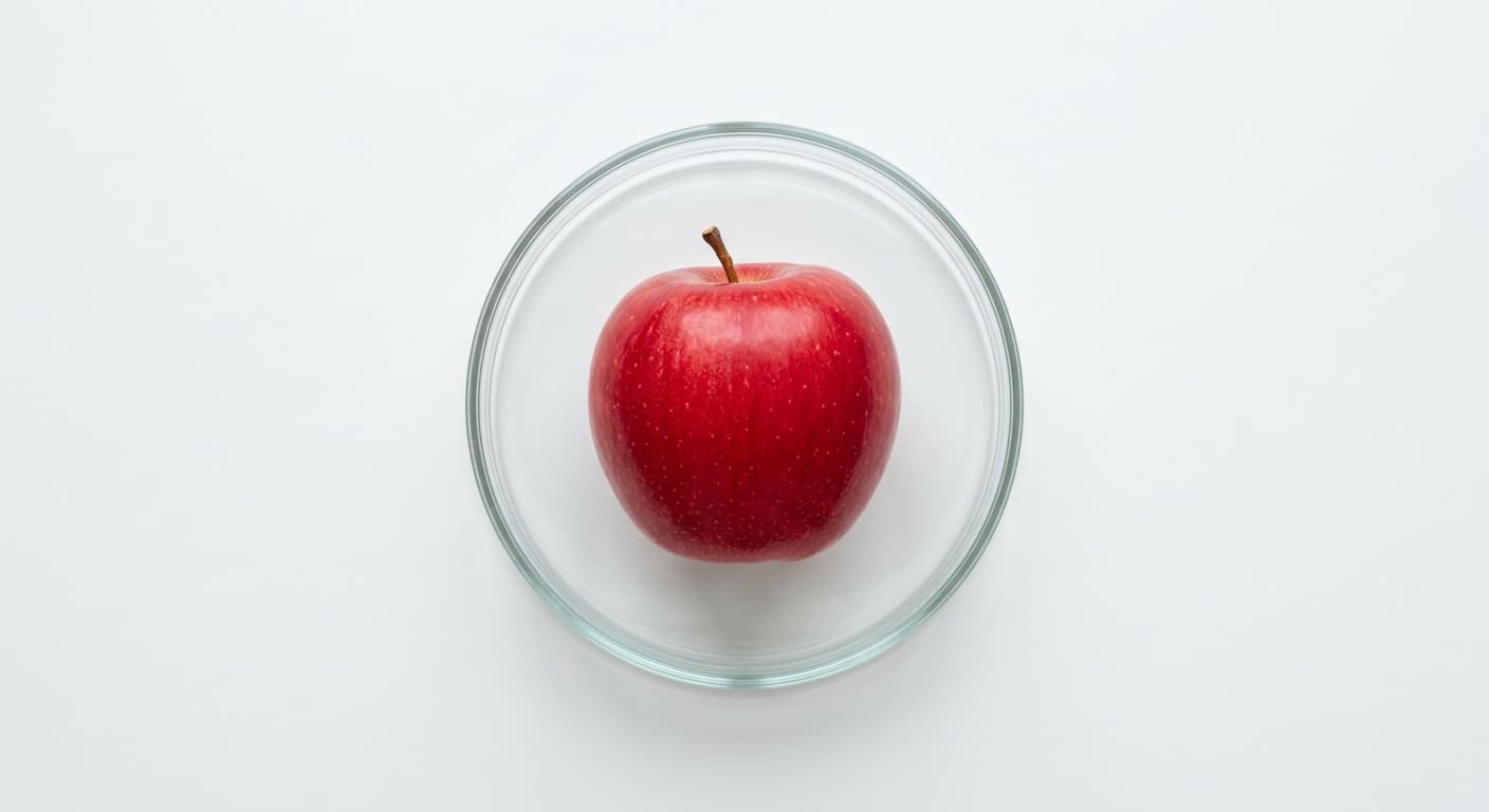 Apple — Specimen