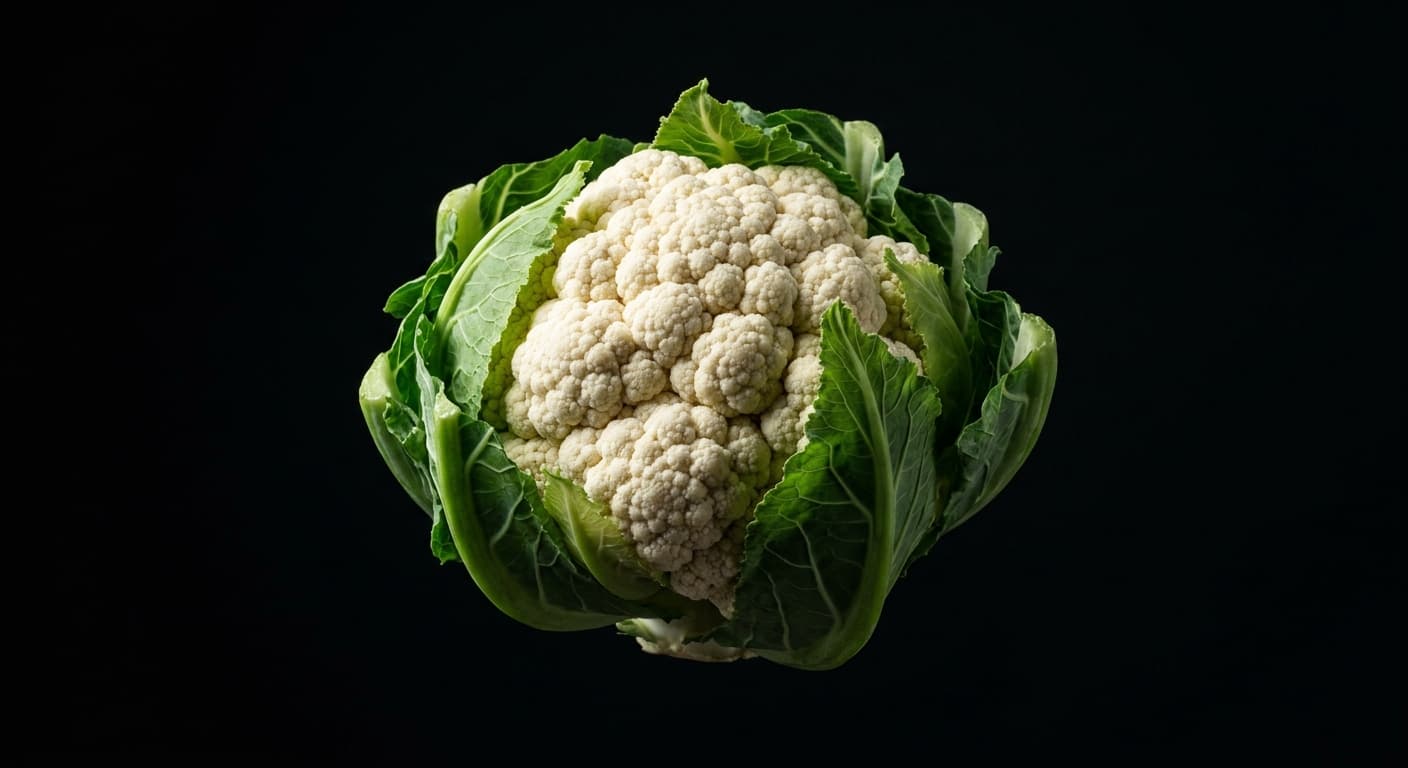 Cabbage & Cauliflower — Studio hero