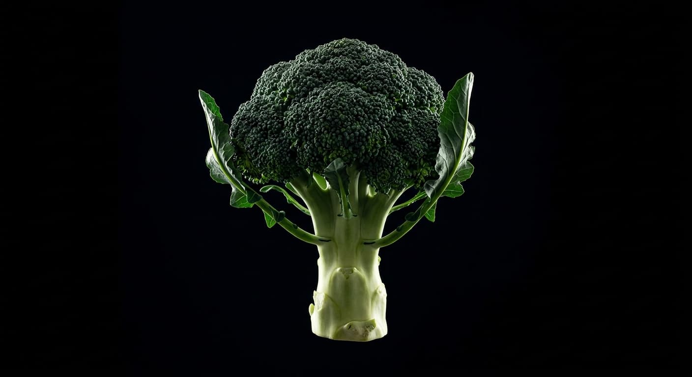 Broccoli — Studio hero