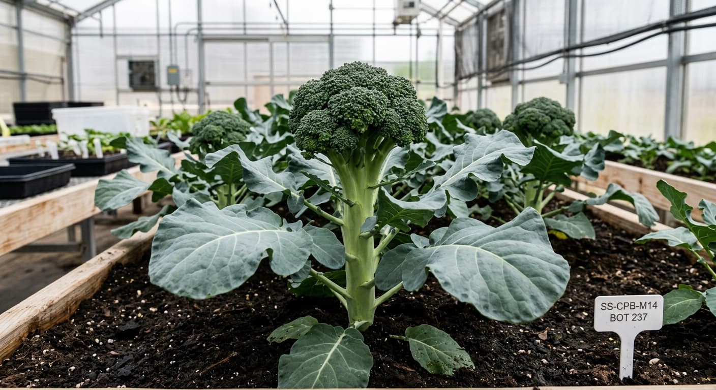 Broccoli — Wildfire Series