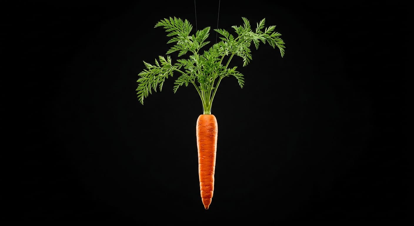 Carrot — Studio hero