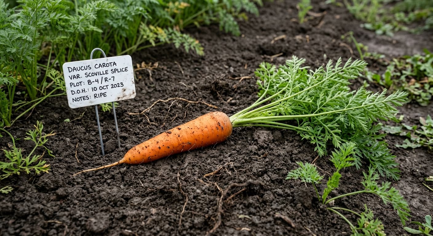 Carrot — Deep Earth Series