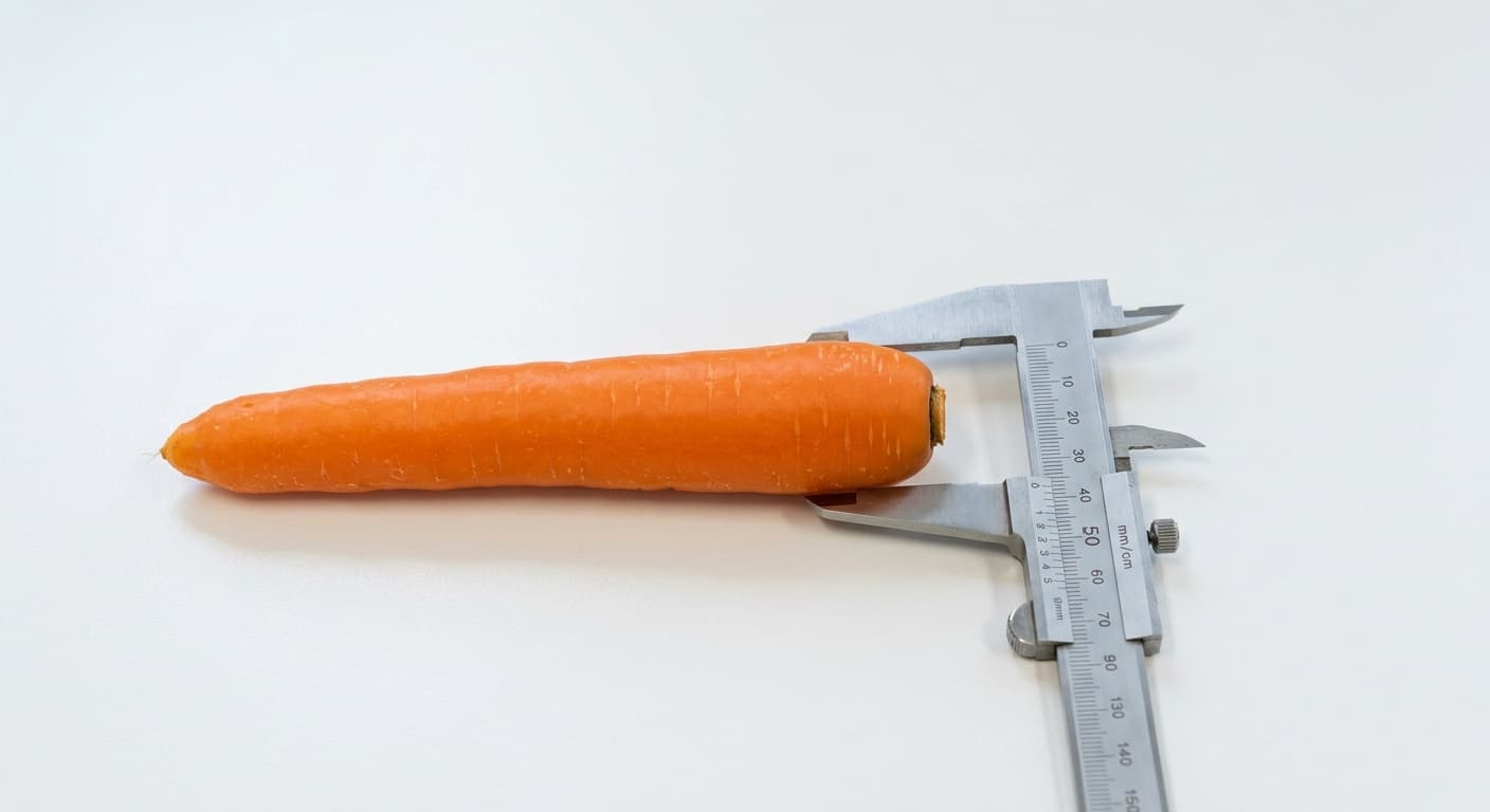 Carrot — Specimen