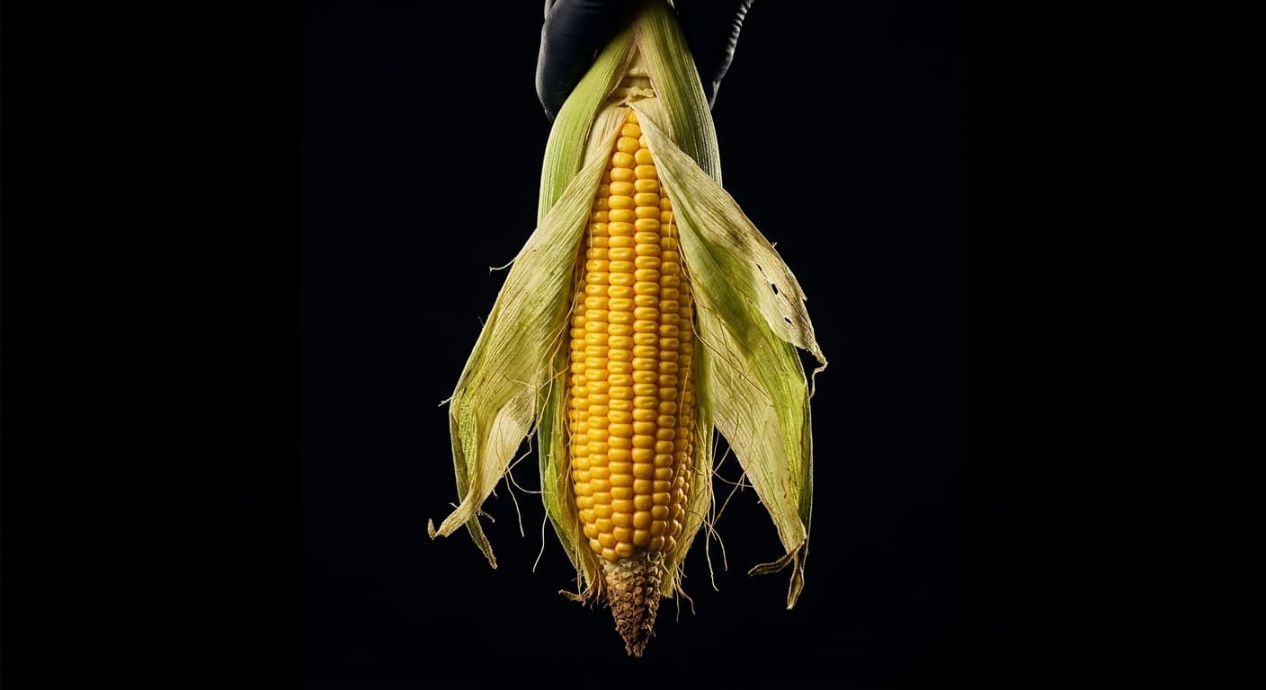 Corn — Studio hero