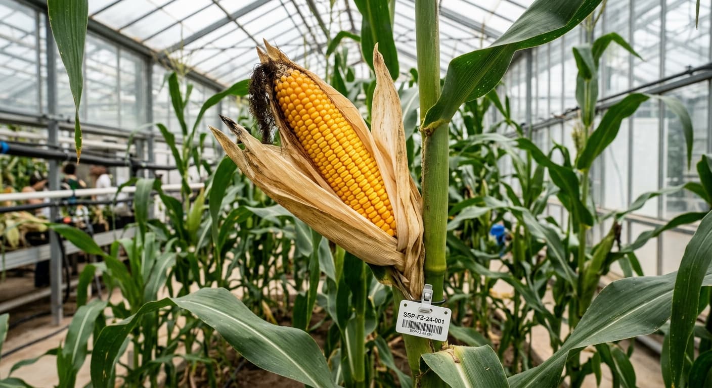 Corn — Storm Series