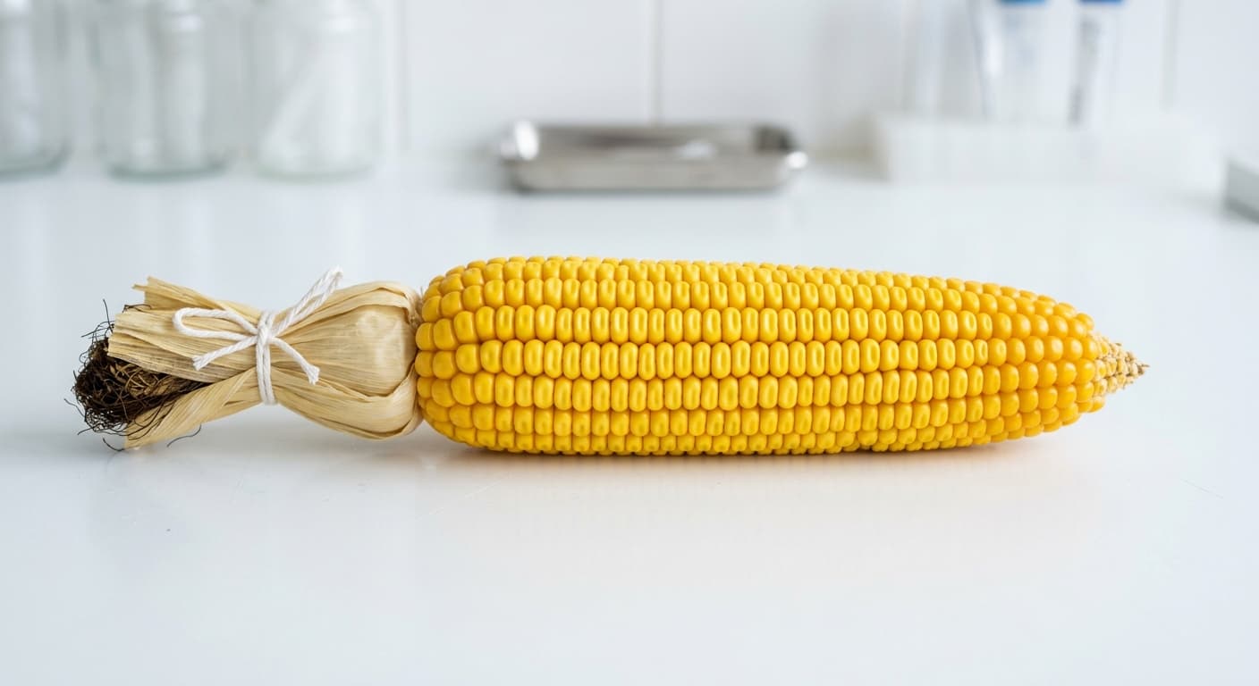 Corn — Specimen