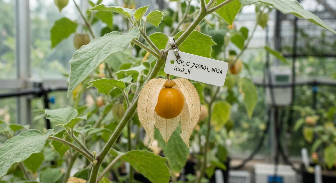 Ground Cherry — Celestial Series