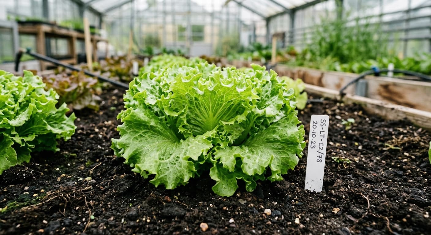 Lettuce — Espionage Series