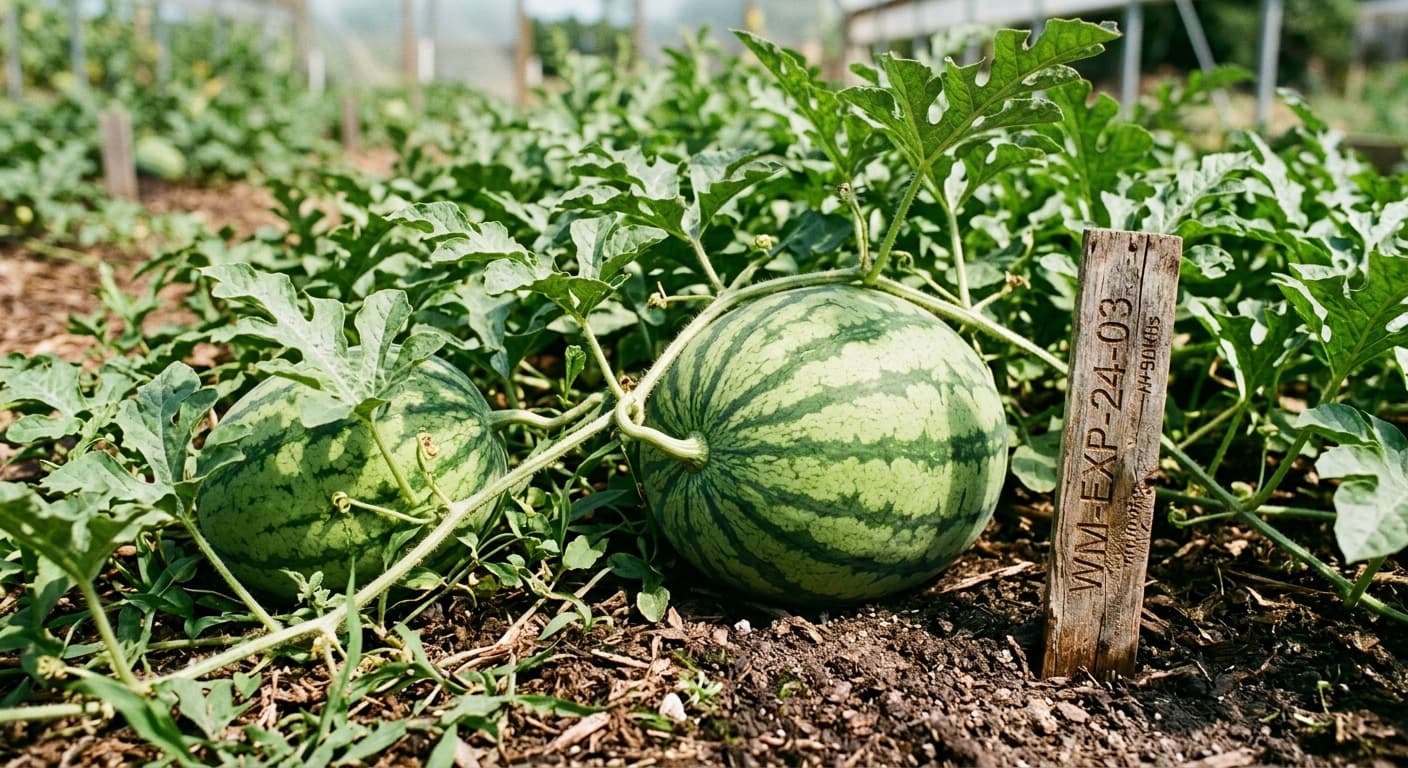 Melon & Watermelon — Cluster