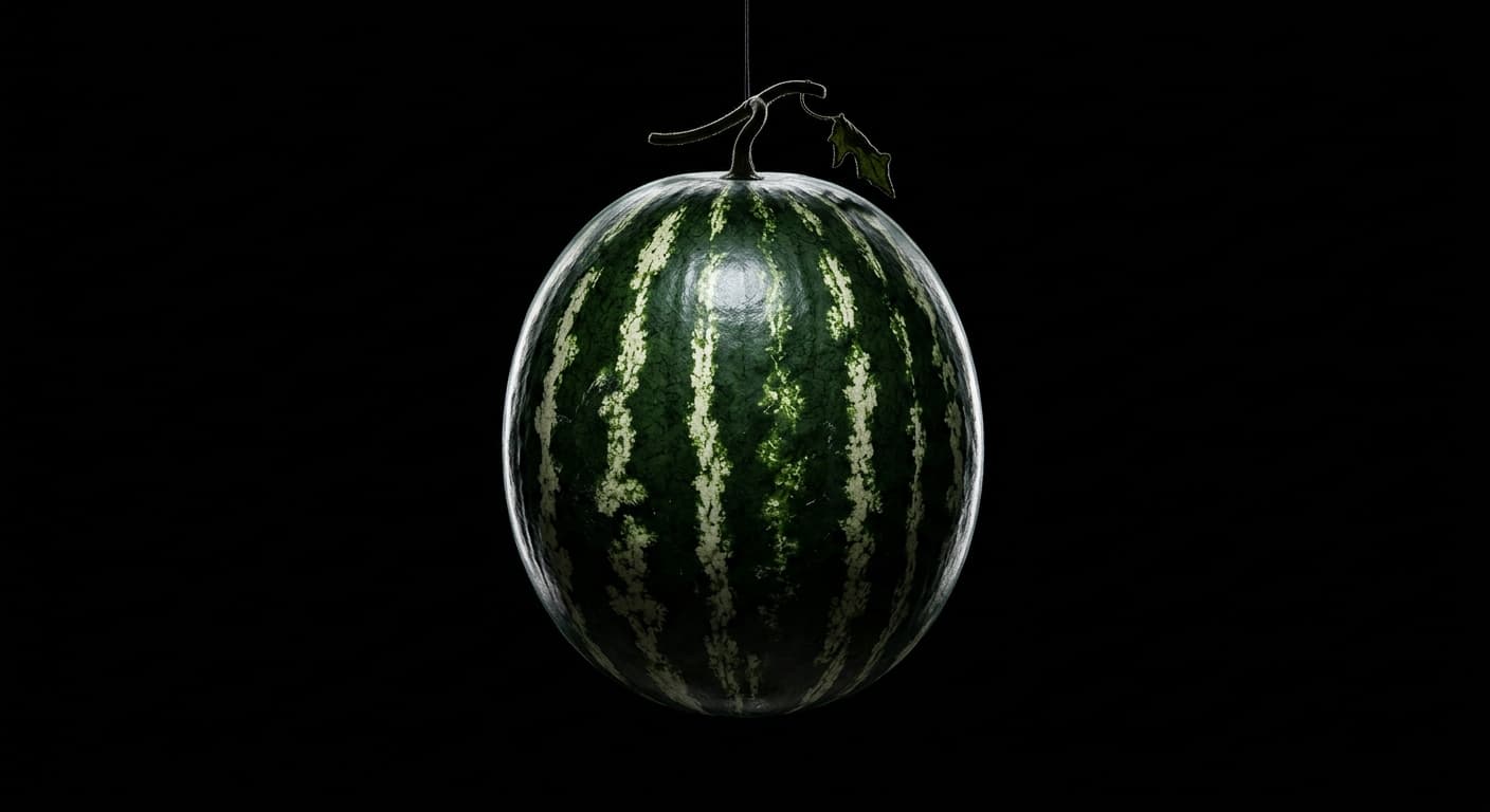 Melon & Watermelon — Studio hero