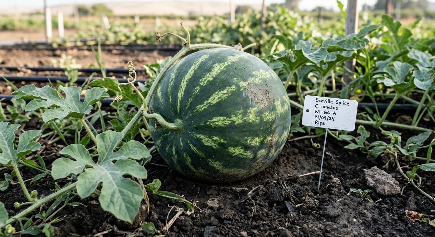 Melon & Watermelon — Solar Series