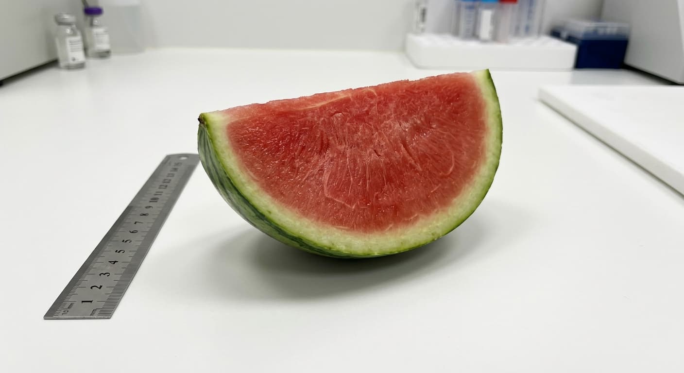 Melon & Watermelon — Specimen