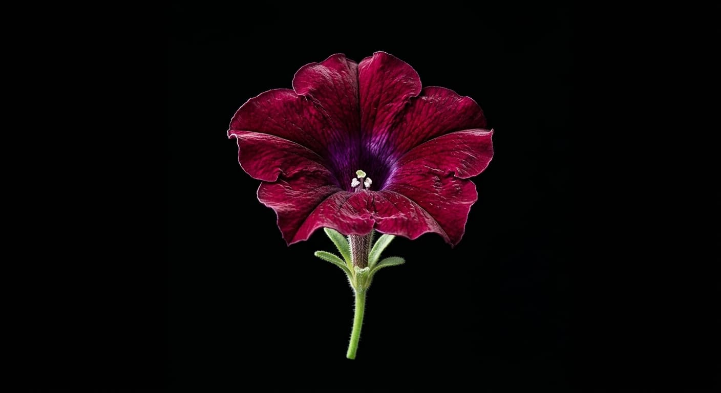 Petunia — Studio hero