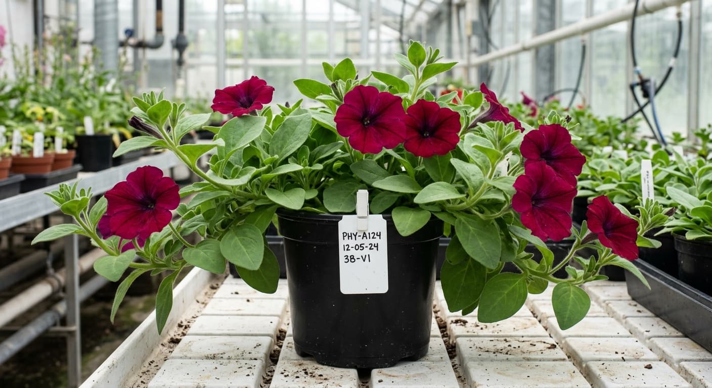 Petunia — Floral Series