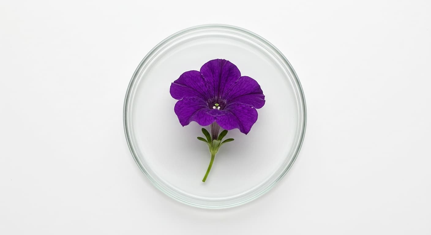 Petunia — Specimen
