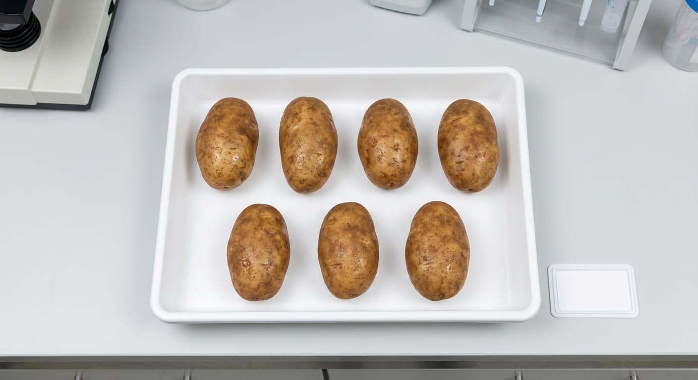 Potato — Cluster