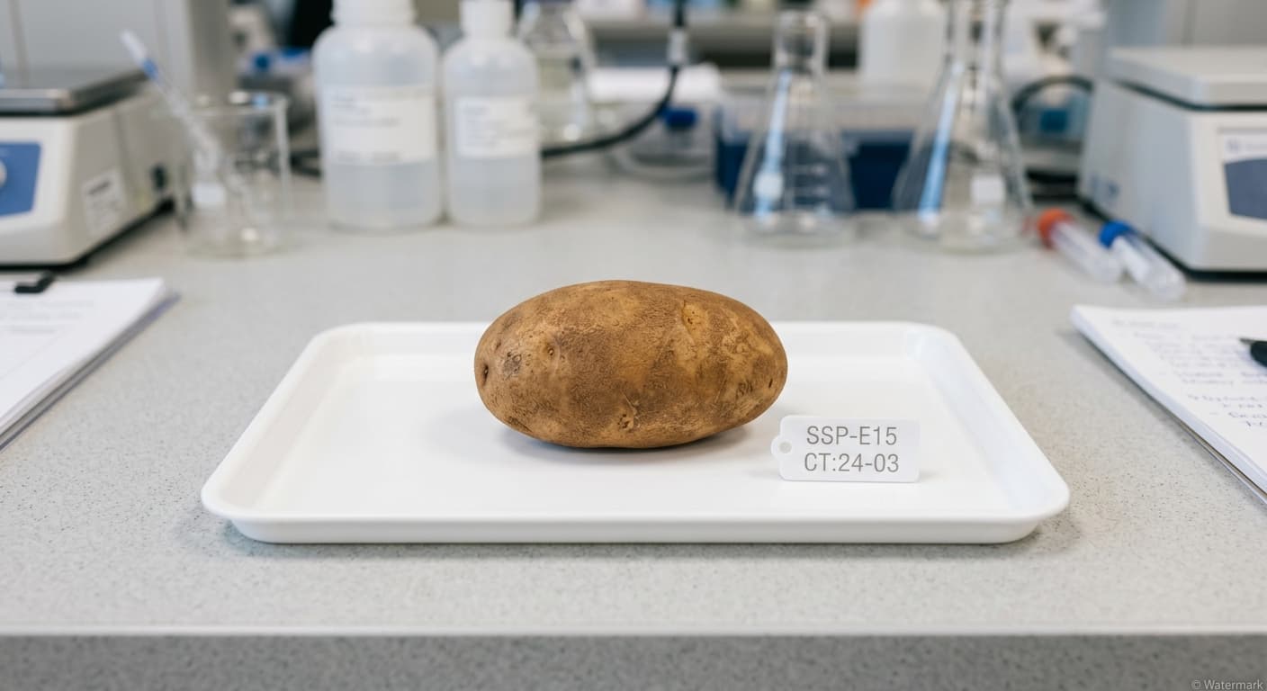 Potato — Seismic Series