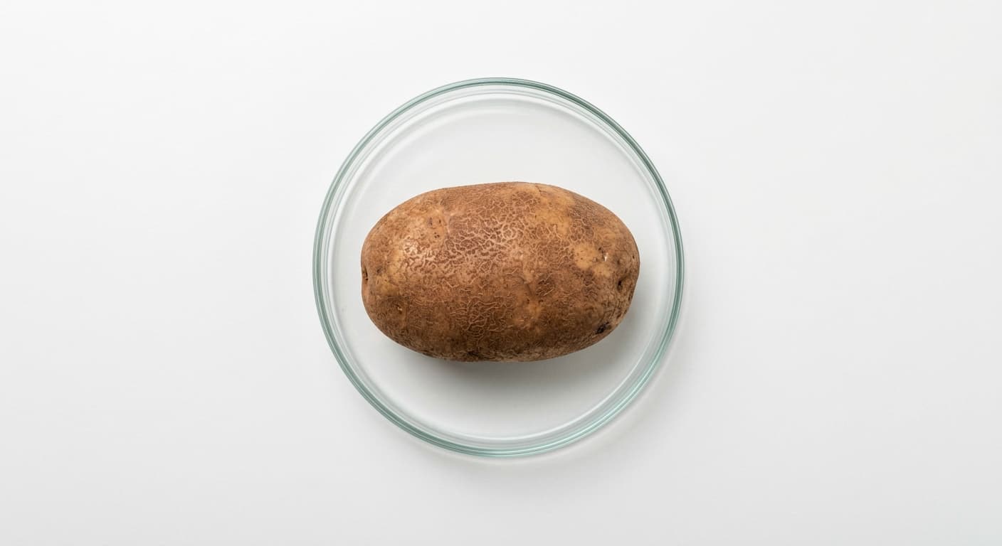 Potato — Specimen