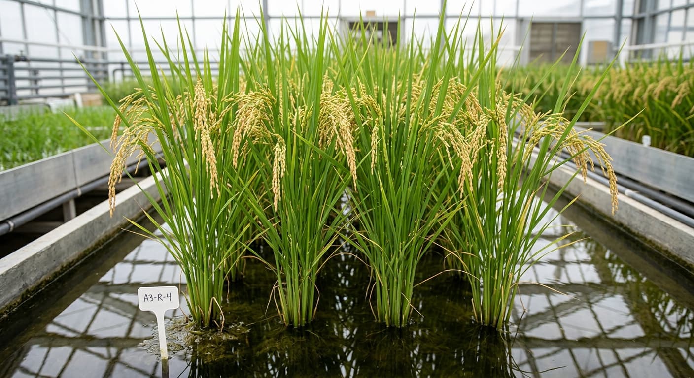 Rice — Dynasty Series