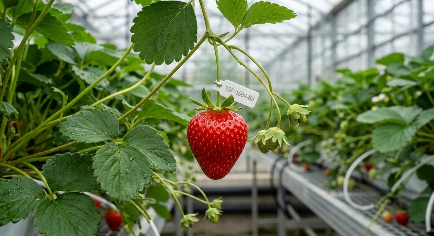 Strawberry — Sweet Heat Series