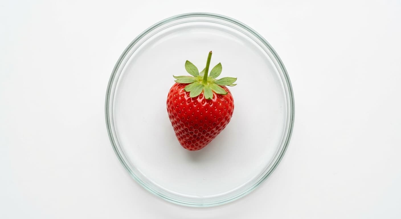 Strawberry — Specimen
