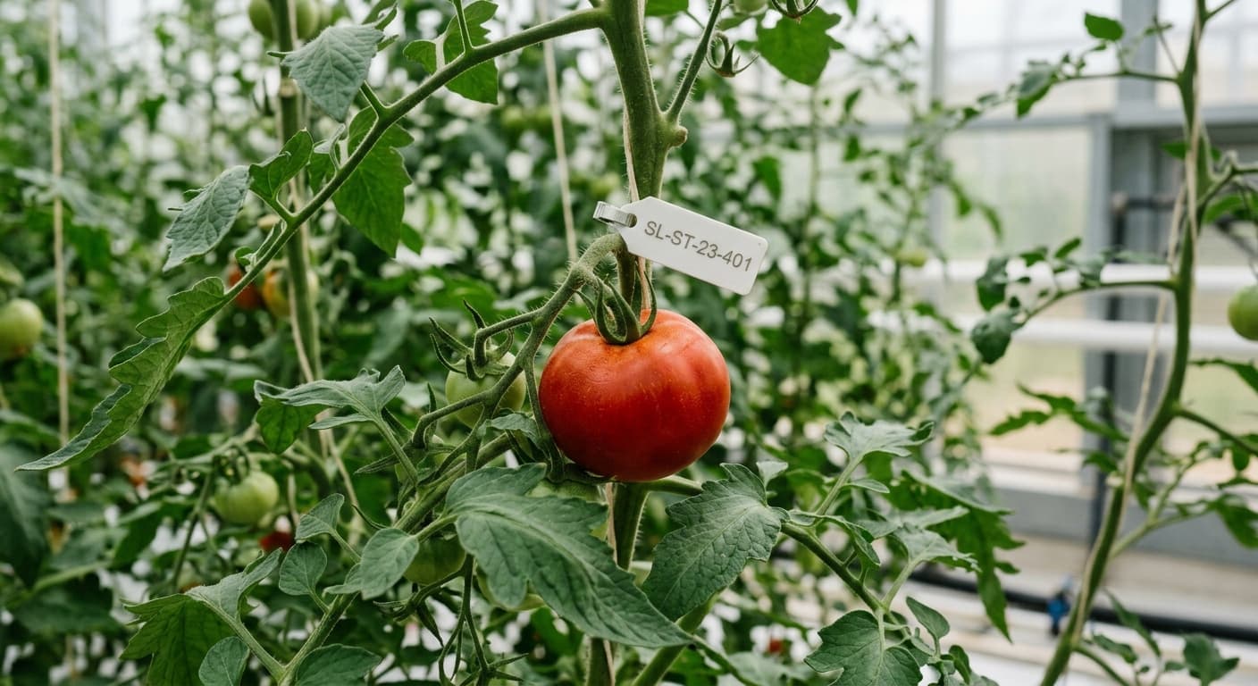 Tomato — Volcanic Series