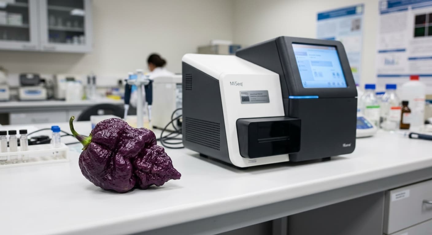 Extinction Protocol — Sequencer bench