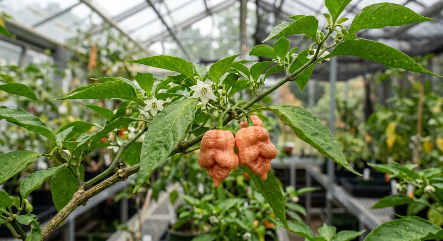 Kill Switch — In flower