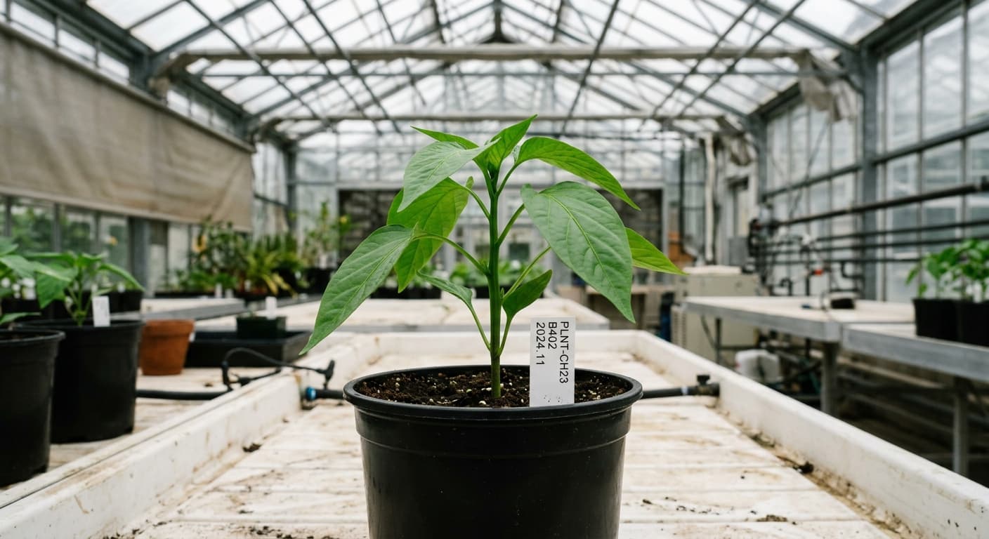 Verbal Warning — Seedling